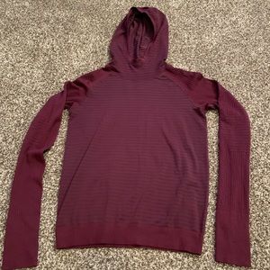 Lululemon Purple Hoodie Size 6